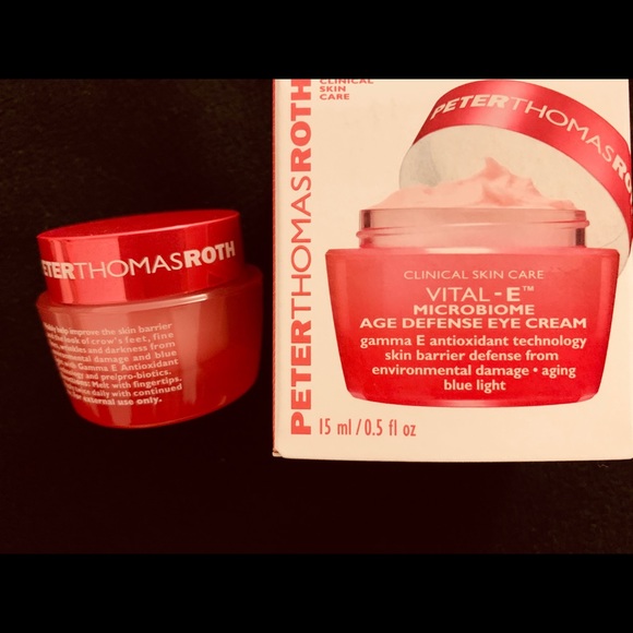 Peter Thomas R Vital-E Microbiome Age Defense Eye - Picture 10 of 15